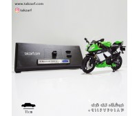 ماکت موتور کاوازاکی نینجا zx-10r ویلی