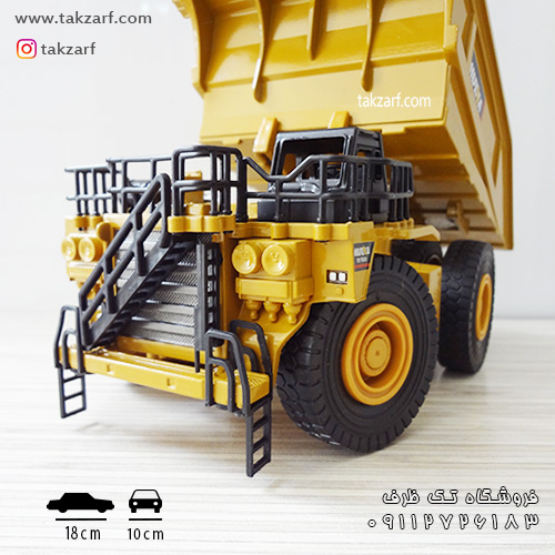 ماکت dump truck