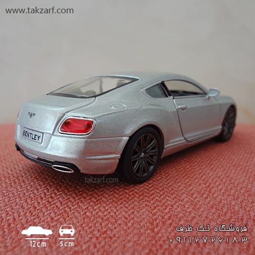 ماکت ماشین bentley