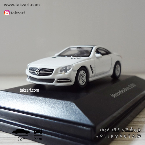 ماکت مرسدس بنز sl500