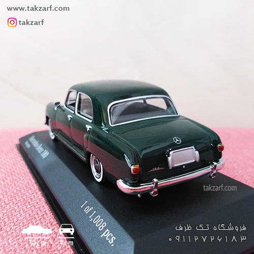 ماکت ماشین benz 180