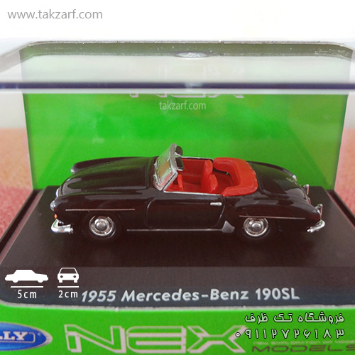 mercedes benz 190 sl 1955