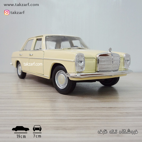 ماکت ماشین mercedes-benz 220