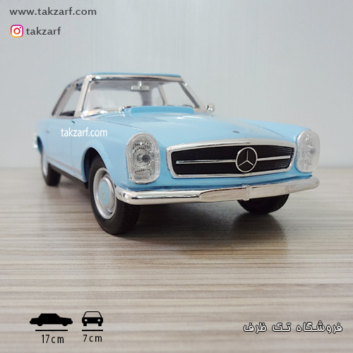 ماکت ماشین mercedes-benz 230sl