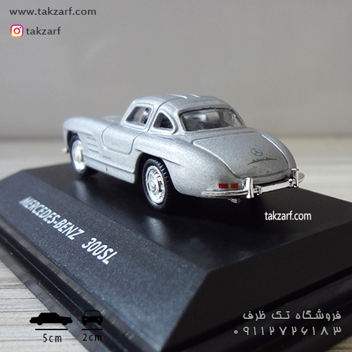 ماکت mercedes-benz 300sl