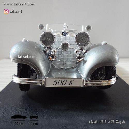 mercedes benz 500k