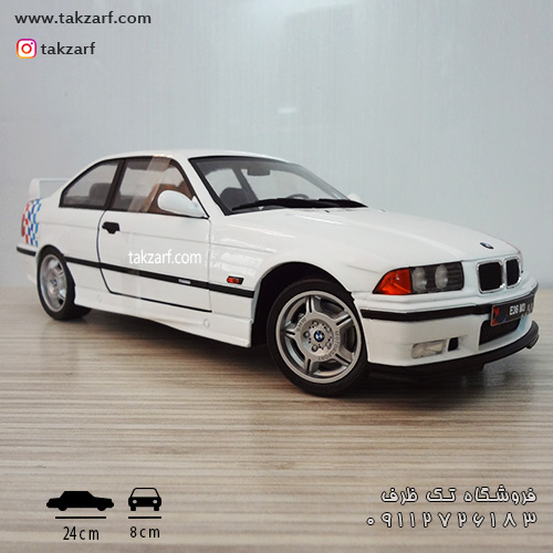 ماکت ماشین بی ام و E36