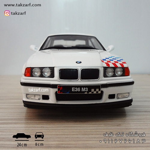 ماکت  بی ام و E36