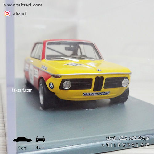 ماکت ماشین bmw 2002