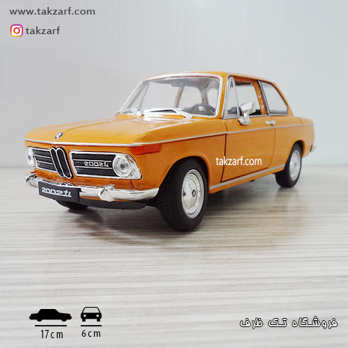 ماکت ماشین bmw 2002