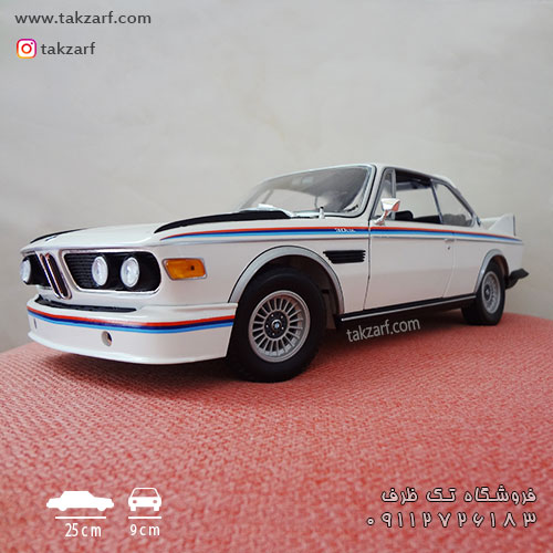 bmw 3.0 minichamps