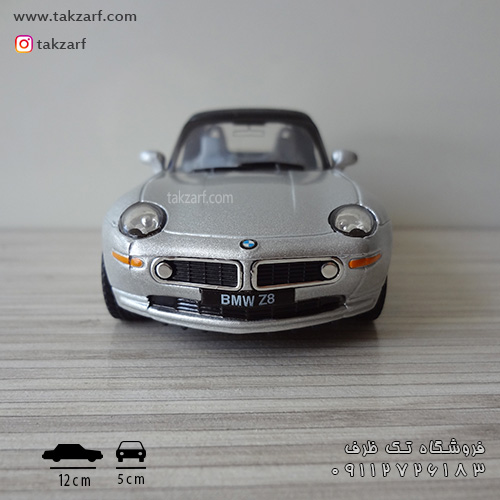 ماکت ماشین bmw z8