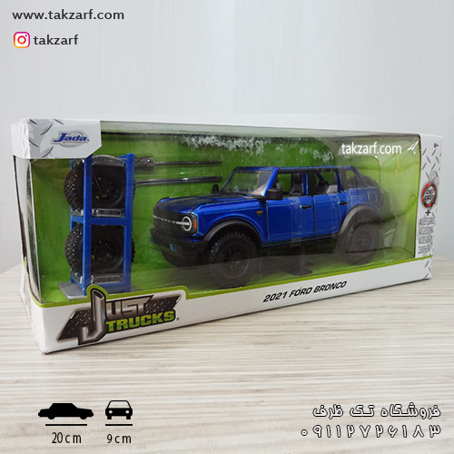 ford bronco 1/24