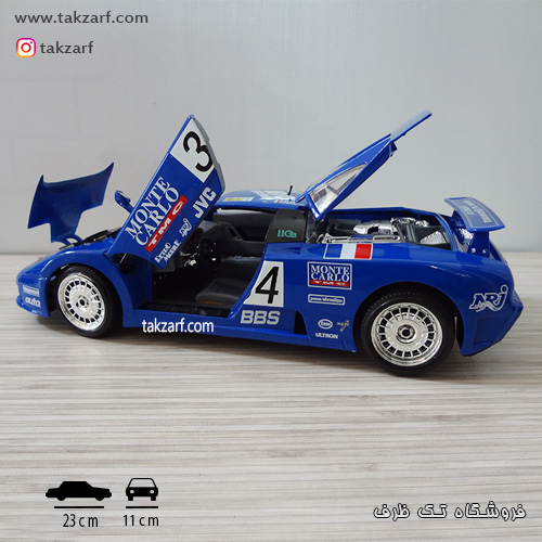 bugatti eb110 super sport 1994