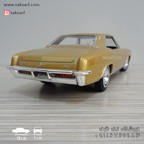 ماکت ماشین buick riviera