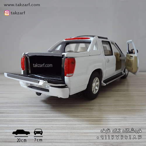 ماکت 2002 cadillac escalade