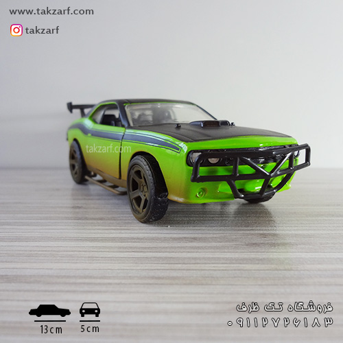 ماکت dodge challenger