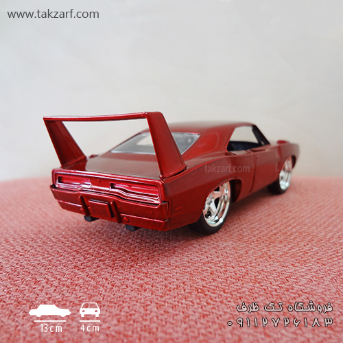 ماکت 1969 dodge charger