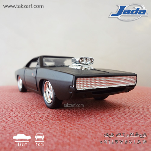 ماکت dodge charger 1970