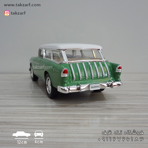 ماکت ماشین chevy nomad