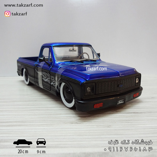 ماکت ماشین chevrolet pickup