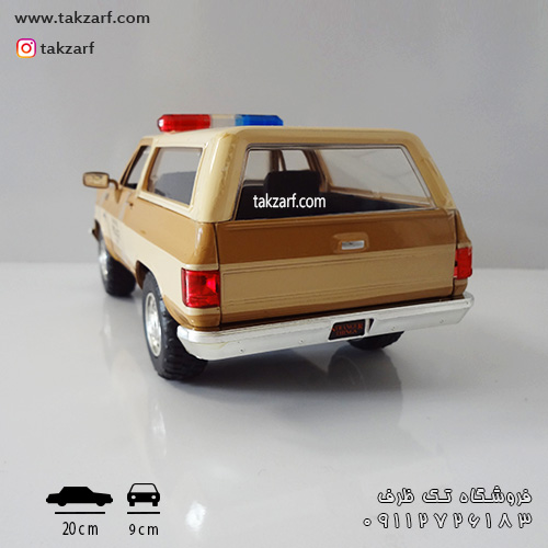 ماکت chevrolet blazer k5