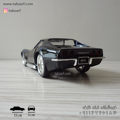 ماکت corvette