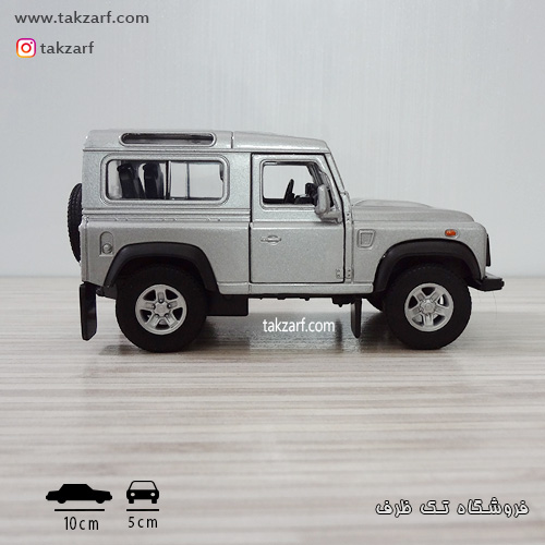 ماکت ماشین land rover