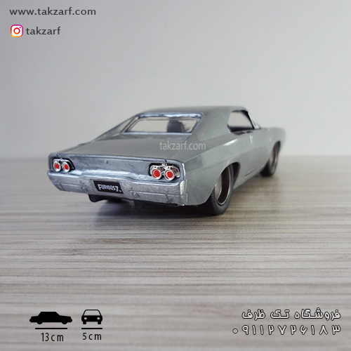 ماکت dodge charger