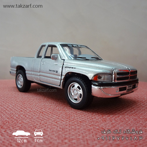 ماکت ماشین dodge ram 1500