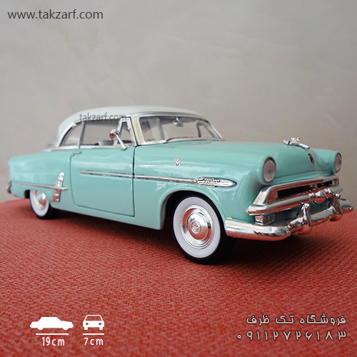 ماکت ماشین فورد 1953