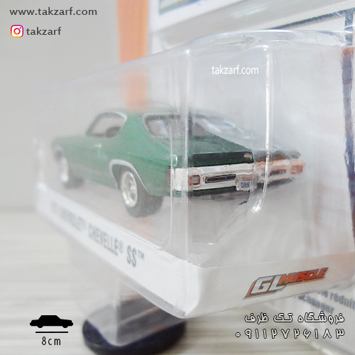 ماکت مقیاس 1:64