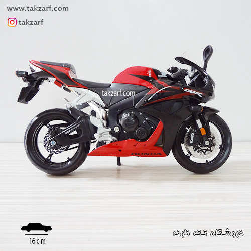 ماکت هوندا مدل cbr 600rr