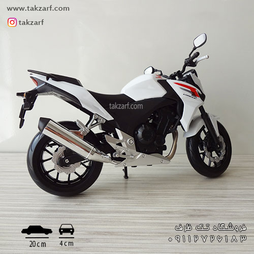 ماکت موتور هوندا cb500