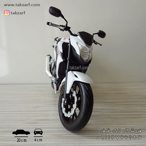 ماکت هوندا cb500