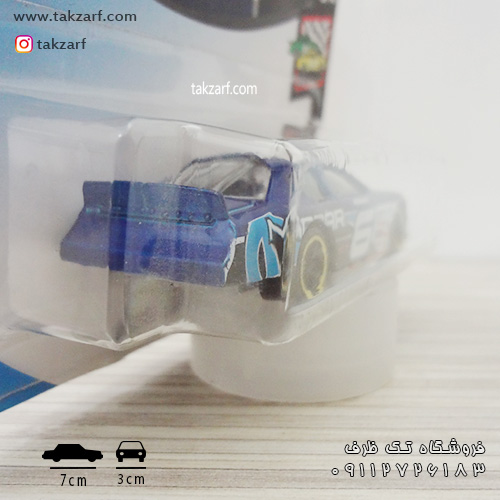 ماکت ماشین hotwheels