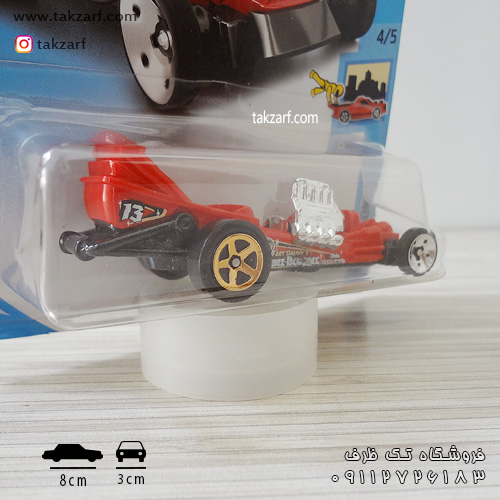 ماکت hotwheels