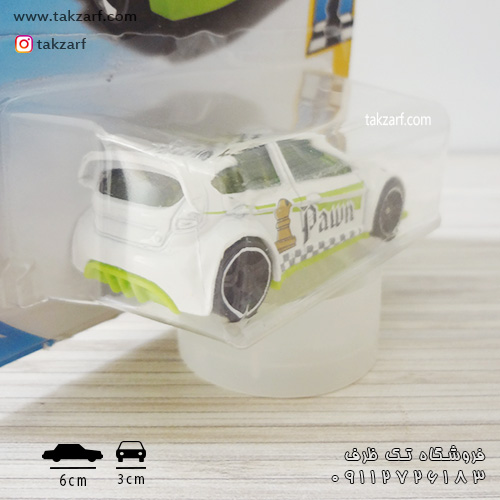 ماکت ماشین hotwheels