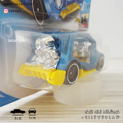 ماکت hotwheels