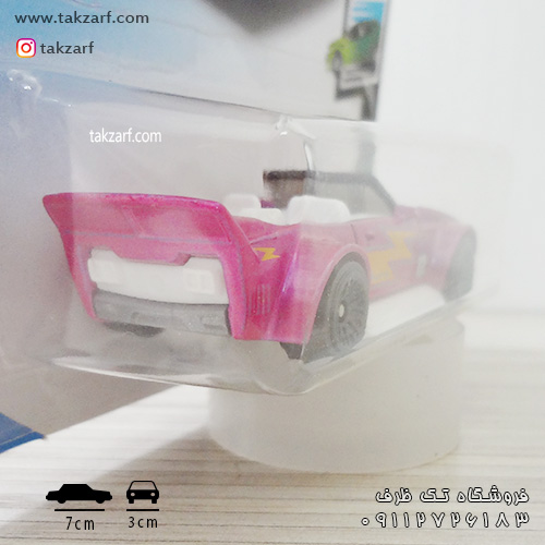 ماکت hotwheels