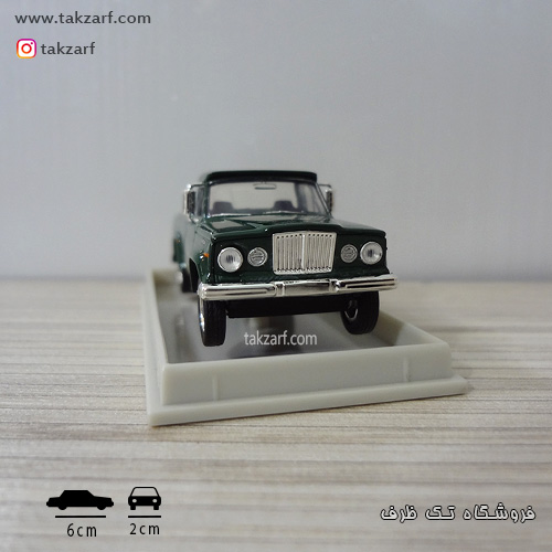 ماکت jeep gladiator