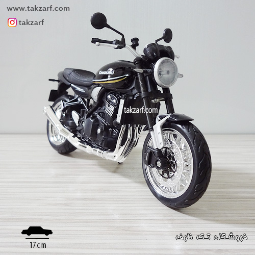 ماکت موتور کاوازاکی مدل z900