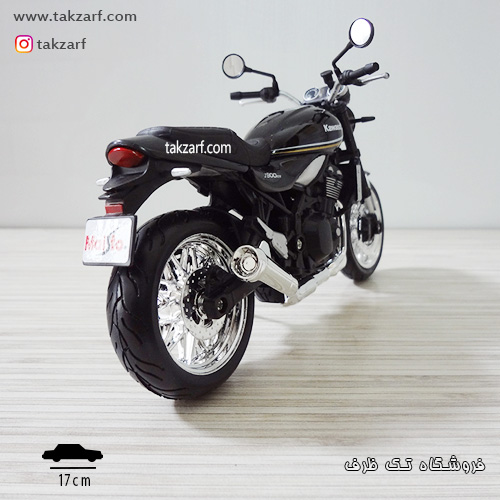 موتور فلزی کاوازاکی z900