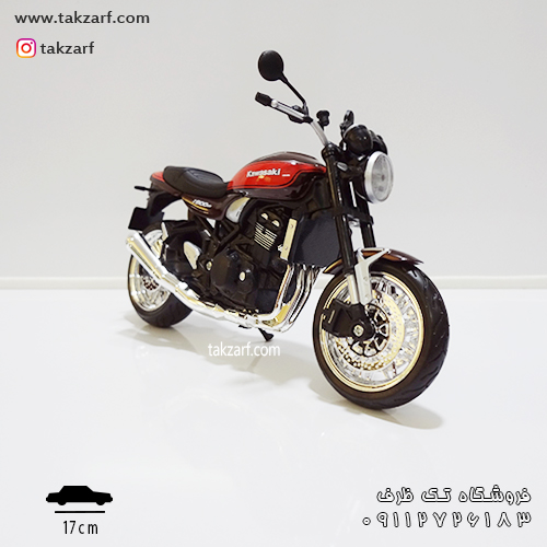 ماکت موتور کاوازاکی z900