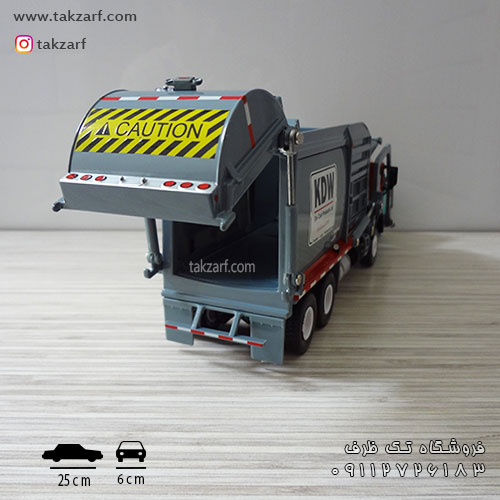ماکت material truck
