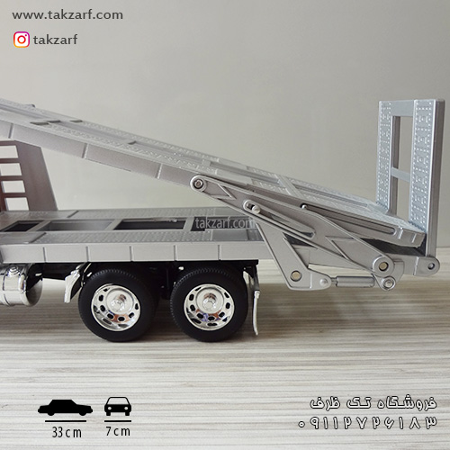 kenworth w900 1:32