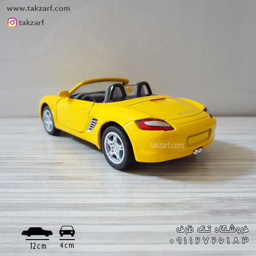 ماکت porsche