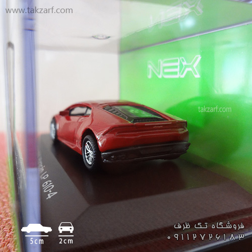 ماکت ماشین lamborghini