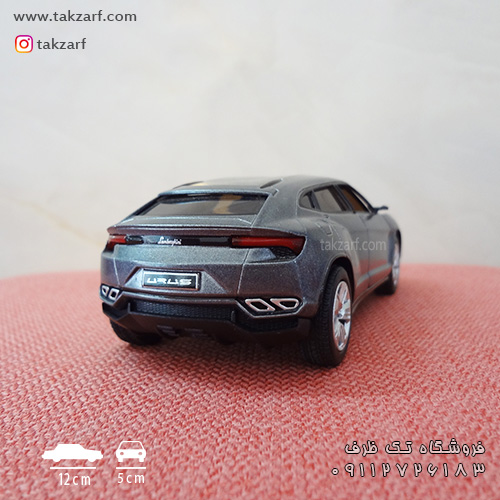 ماکت lamborghini urus