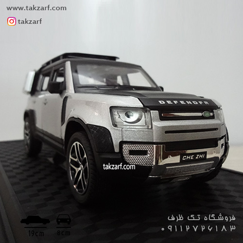 ماکت ماشین land rover defendef 110